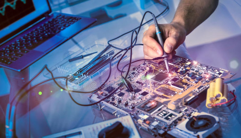 الهندسة الكهربائية